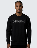 Covali D Base Sweater In Black