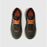 Replay Mens Bullet One Shoes In Military Green
