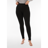 Freddy Womens Superskinny Wr.Up High Waist Trouser In Black
