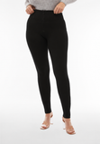 Freddy Womens Superskinny Wr.Up High Waist Trouser In Black