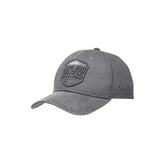 Boerboel Mens Kalahari Cap in Charcoal