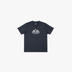 Salomon Boys Fresh T-Shirt In Nvay