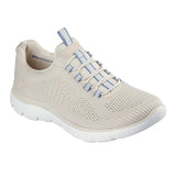 Skechers Womens Summits Shoes In Natural