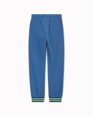 Converse Boys Retro Varsity Jogger In Blue