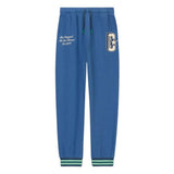 Converse Boys Retro Varsity Jogger In Blue