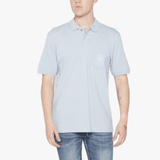Jeep Mens Piquet Golfer In Sea Ice