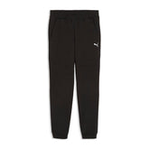 Puma Mens Tech Jogger Pants In Black