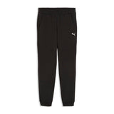 Puma Mens Tech Jogger Pants In Black
