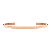 Daniel Wellington Small Classic Rose Gold Cuff Bracelet