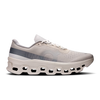 On Clound Mens Cloudmonster 1.0 Shoes In Pelican