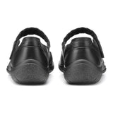 Hotter Ladies Shake II Shoes In Black