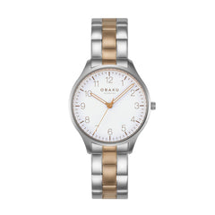 Obaku Lille Blossom Watch For Women