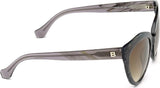 Balenciaga Catlook Sunglasses For Women In Grey