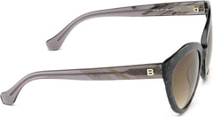 Balenciaga Catlook Sunglasses For Women In Grey