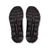 On Womens Cloud 6 Sneakers In Black
