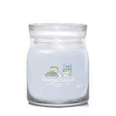 Yankee Candle Signature Medium A Calm & Quite Place