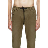 Diesel Mens M Krooley Ne Pants In Green
