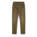 Diesel Mens M Krooley Ne Pants In Green