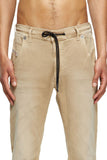 Diesel Mens M-KrooleyY-Ne Sweat Jeans in Black