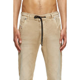 Diesel Mens M-KrooleyY-Ne Sweat Jeans in Black