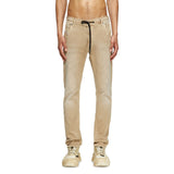 Diesel Mens M-KrooleyY-Ne Sweat Jeans in Black