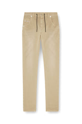 Diesel Mens M-KrooleyY-Ne Sweat Jeans in Black