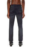 Diesel Mens M-KrooleyY-Ne Sweat Jeans in Black