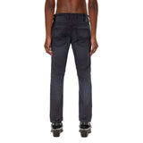 Diesel Mens M-KrooleyY-Ne Sweat Jeans in Black