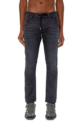 Diesel Mens M-KrooleyY-Ne Sweat Jeans in Black