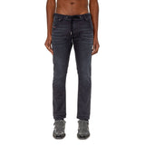 Diesel Mens M-KrooleyY-Ne Sweat Jeans in Black