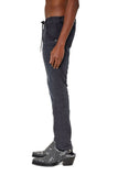 Diesel Mens M-KrooleyY-Ne Sweat Jeans in Black