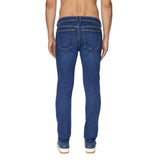 Diesel Mens M-1979 Sleenker Jeans In Navy