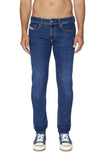 Diesel Mens M-1979 Sleenker Jeans In Navy