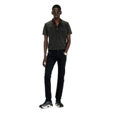 Diesel Mens 1979 Sleenker Pantaloni Jean In Black
