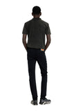 Diesel Mens 1979 Sleenker Pantaloni Jean In Black