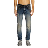 Diesel Mens 1979 Sleenker Jeans In Denim Blue