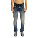 Diesel Mens 1979 Sleenker Jeans In Denim Blue