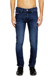 Diesel Mens 1979 Sleenker Jeans In Dark Blue