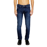 Diesel Mens 1979 Sleenker Jeans In Dark Blue
