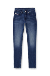 Diesel Mens 1979 Sleenker Jeans In Dark Blue