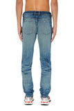 Diesel Mens M-1979 Sleenker L.32 Jeans In Medium Wash