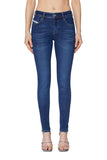 Diesel Ladies Slandy L-2017 Jeans In Denim