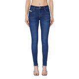 Diesel Ladies Slandy L-2017 Jeans In Denim