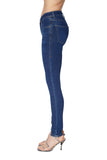 Diesel Ladies Slandy L-2017 Jeans In Denim