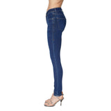 Diesel Ladies Slandy L-2017 Jeans In Denim