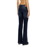Diesel A1100309 Mens D-Ebbey L32 Denim Trousers Indigo