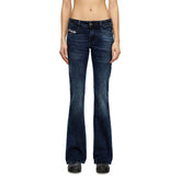 Diesel A1100309 Mens D-Ebbey L32 Denim Trousers Indigo