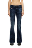Diesel A1100309 Mens D-Ebbey L32 Denim Trousers Indigo