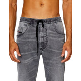 Diesel A1188309 Mens D-Krooley Jogger Sweat Jeans