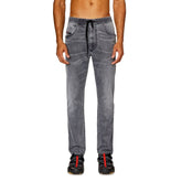 Diesel A1188309 Mens D-Krooley Jogger Sweat Jeans